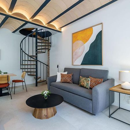 Homely Malaga Mariblanca 17, Vegafuente Apartments Экстерьер фото