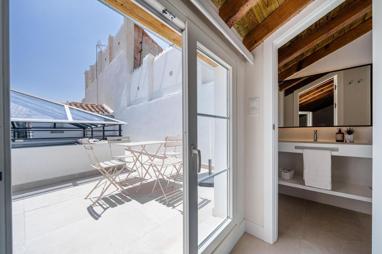 Homely Malaga Mariblanca 17, Vegafuente Apartments Экстерьер фото