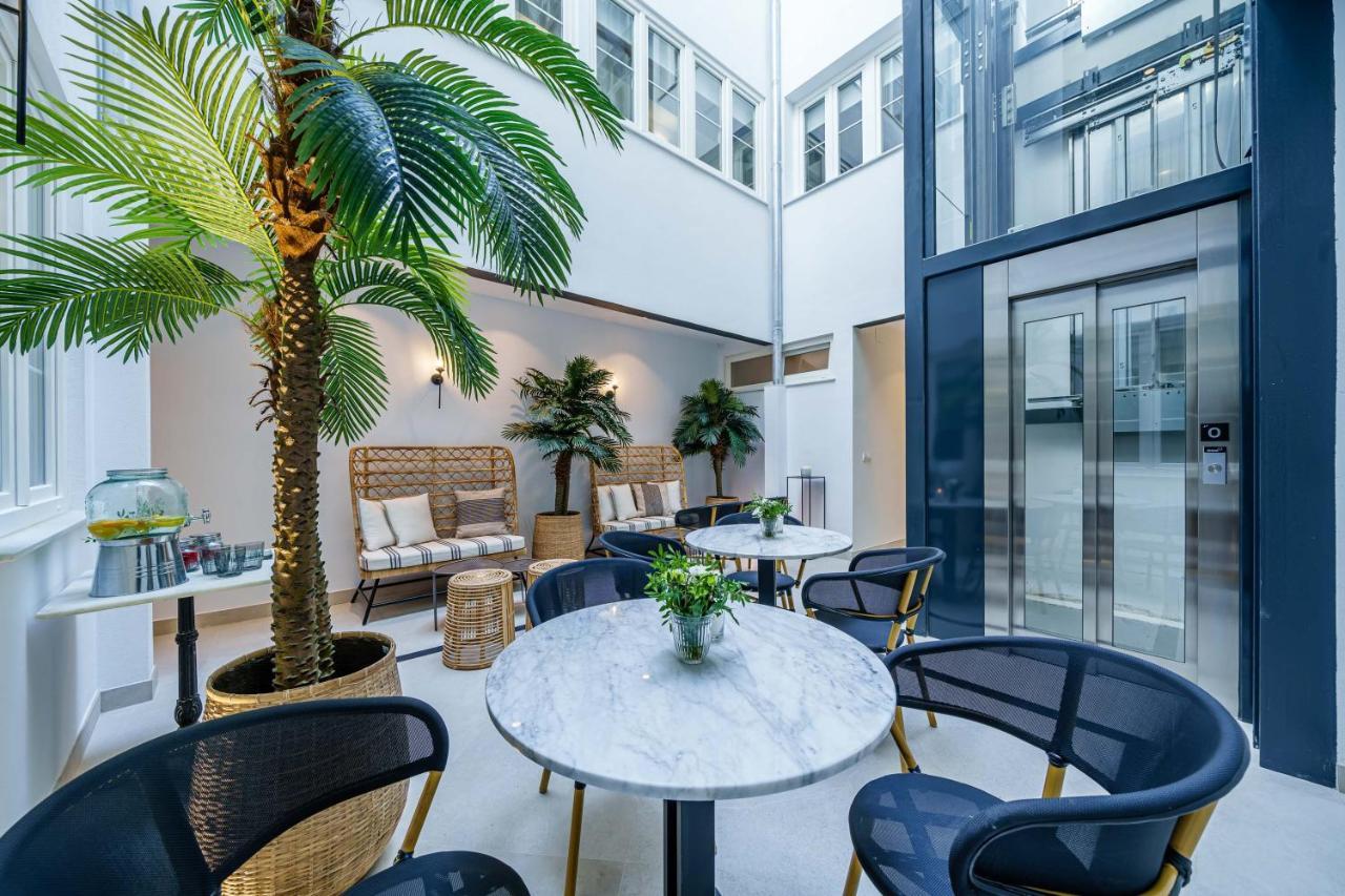 Homely Malaga Mariblanca 17, Vegafuente Apartments Экстерьер фото