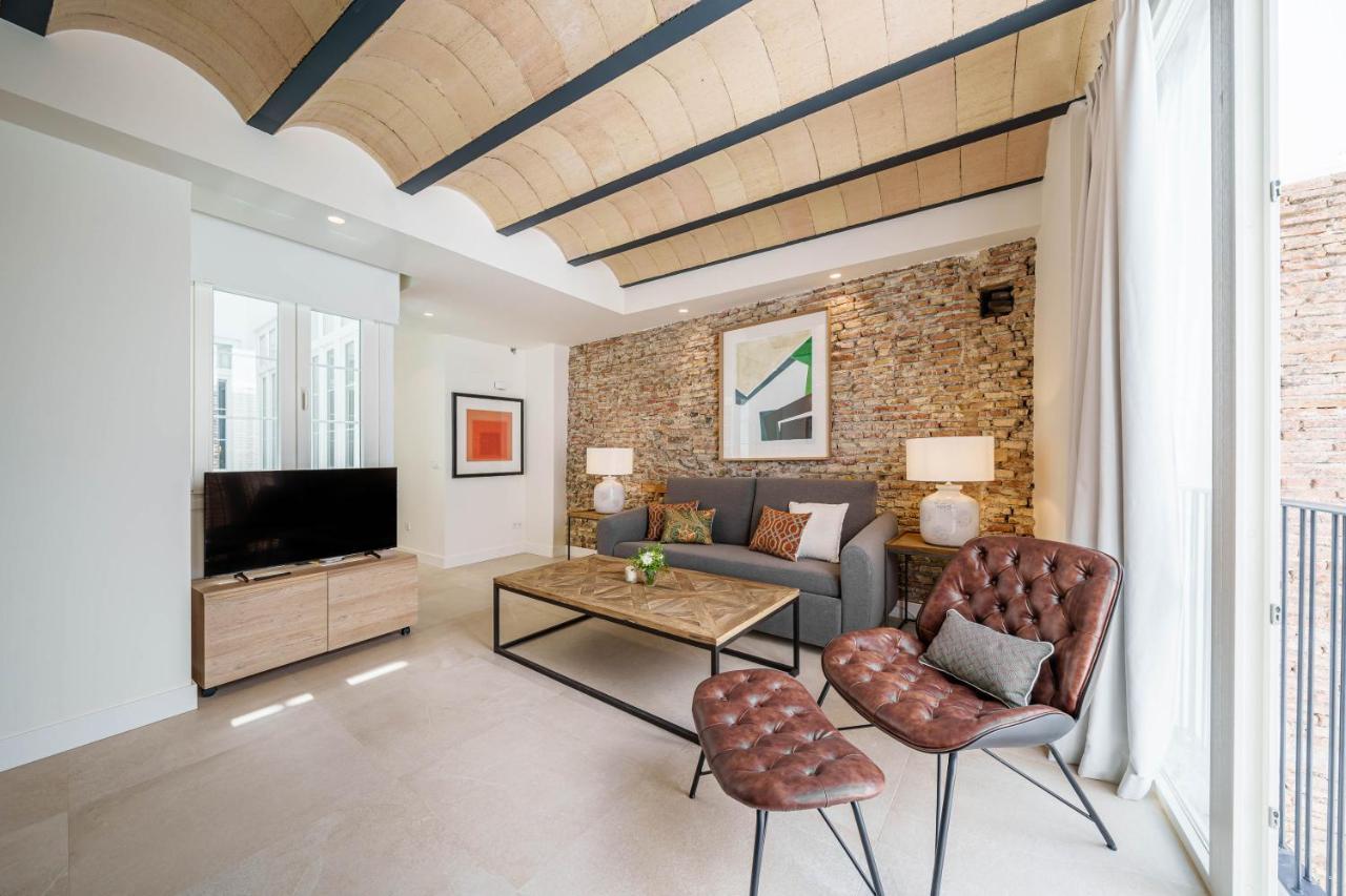 Homely Malaga Mariblanca 17, Vegafuente Apartments Экстерьер фото