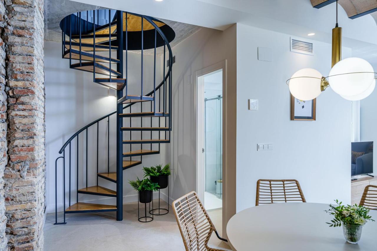 Homely Malaga Mariblanca 17, Vegafuente Apartments Экстерьер фото