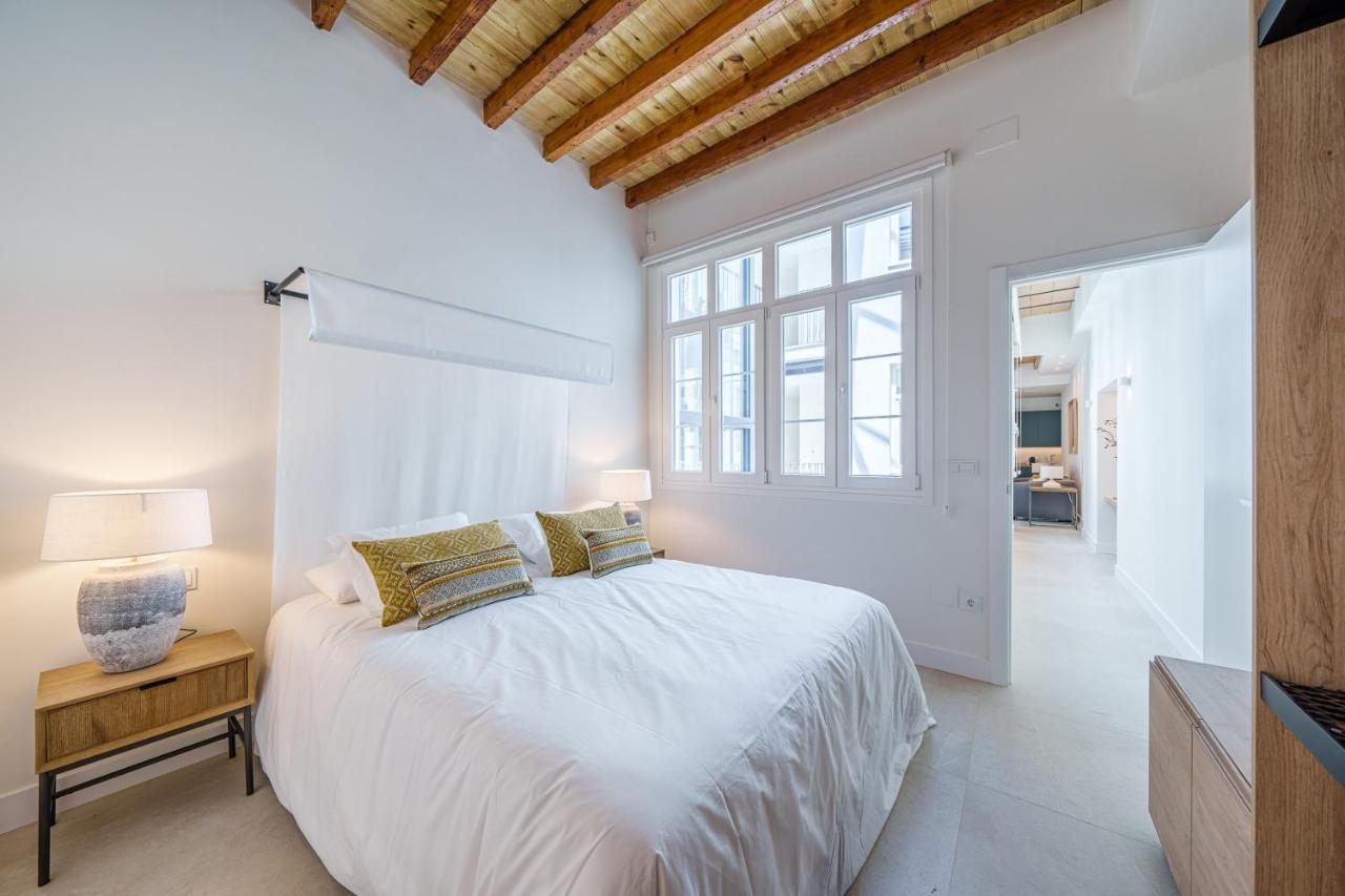 Homely Malaga Mariblanca 17, Vegafuente Apartments Экстерьер фото