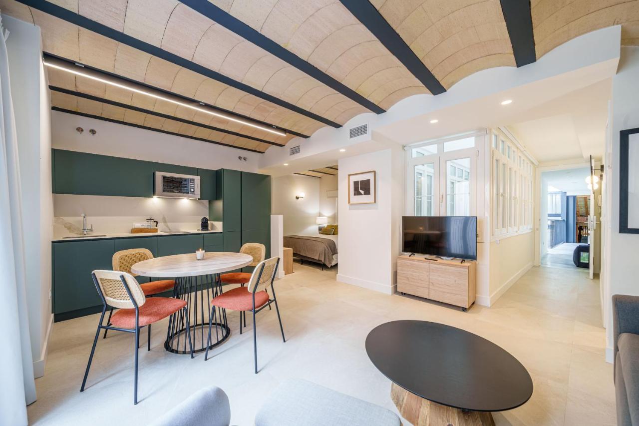 Homely Malaga Mariblanca 17, Vegafuente Apartments Экстерьер фото
