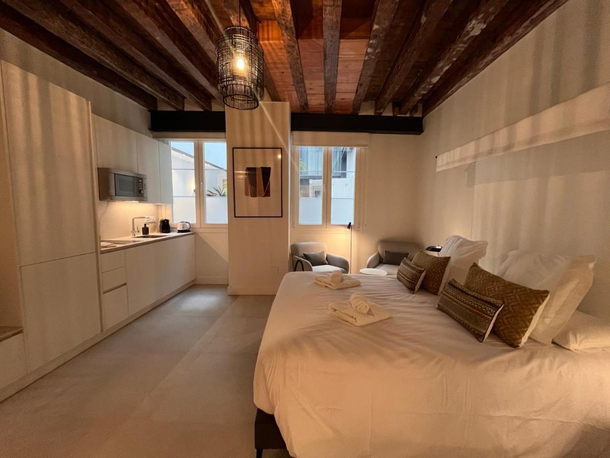 Homely Malaga Mariblanca 17, Vegafuente Apartments Экстерьер фото